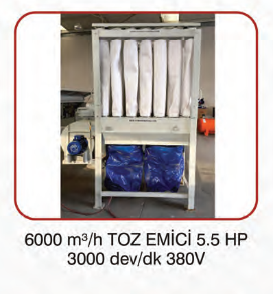 MOBİLYA MODÜLER TOZ TOPLAMA MAKİNASI-4