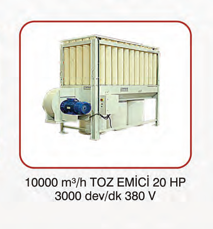 MOBİLYA MODÜLER TOZ TOPLAMA MAKİNASI-6